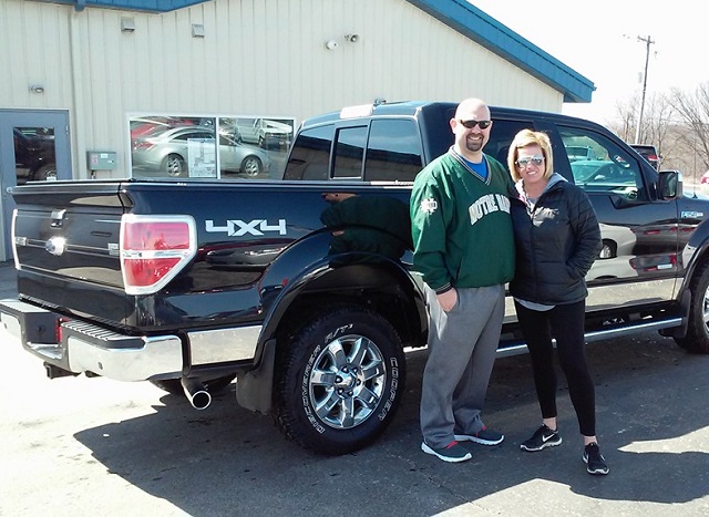  Ford F-150 Anamosa Iowa